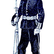 Soldat 1886